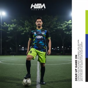 Jersey SOCCER ,FUTSAL SET Bisa custom logo,nama dll.