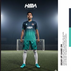 Jersey HSNSHOT 002 SOCCER ,FUTSAL SET  Bisa custom logo,nama dll.