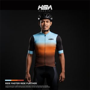Jersey ROADBIKE HSN 001 Bisa custom logo,nama dll.