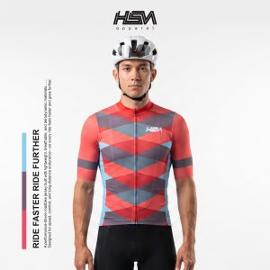 Jersey ROADBIKE HSN 004 Bisa custom logo,nama dll.