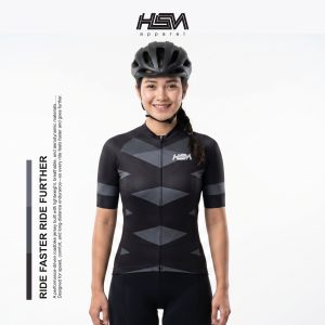 Jersey ROADBIKE HSN 005 Bisa custom logo,nama dll.